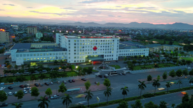 Top 8  Địa chỉ cung cấp dịch vụ khám sức khỏe doanh nghiệp tốt nhất tỉnh Nghệ An