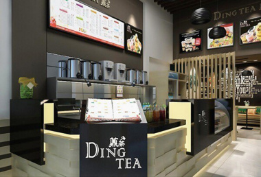 Top 5  Dịch vụ thiết kế quán trà chuyên nghiệp nhất tại TP HCM