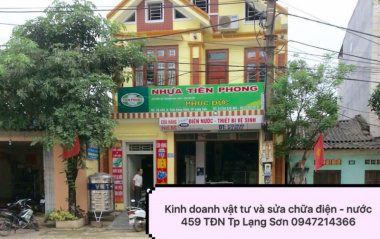 Top 5 Dịch vụ sửa chữa điện nước tại nhà uy tín nhất tỉnh Lạng Sơn