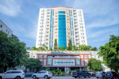 Top 8  Địa chỉ cung cấp dịch vụ khám sức khỏe doanh nghiệp tốt nhất tỉnh Thanh Hóa