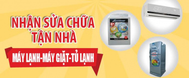 Top 7  Dịch vụ sửa chữa máy giặt tại nhà uy tín nhất tỉnh Lạng Sơn