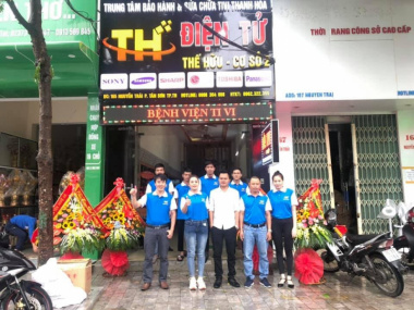 Top 6  Dịch vụ sửa chữa tivi tại nhà uy tín nhất tỉnh Thanh Hóa