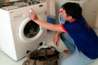 Top 5  Dịch vụ sửa chữa máy giặt tại nhà uy tín nhất tỉnh Thanh Hóa