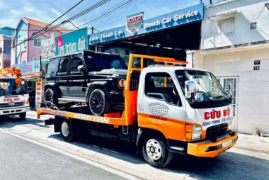 Top 5  Dịch vụ sửa chữa, cứu hộ xe ô tô, xe máy tốt nhất tỉnh Lâm Đồng