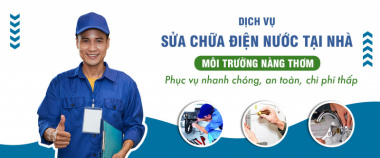 Top 5  Dịch vụ sửa chữa điện nước uy tín nhất tỉnh Phú Yên