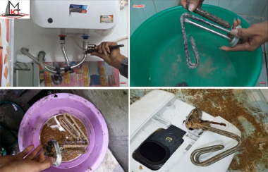 Top 8 Dịch vụ sửa chữa bình nước nóng uy tín nhất Đà Nẵng