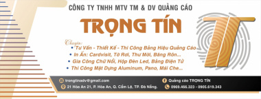 Top 5 Dịch vụ thi công bảng quảng cáo ngoài trời uy tín, giá rẻ nhất Đà Nẵng