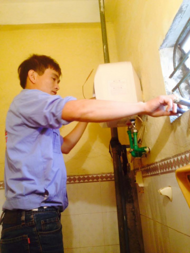 Top 4  Dịch vụ sửa chữa bình nước nóng uy tín nhất tỉnh Hà Tĩnh