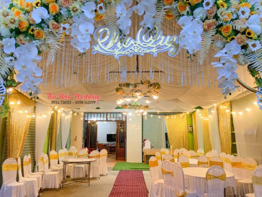 Top 3  Dịch vụ tổ chức tiệc cưới tại nhà chuyên nghiệp nhất tỉnh Quảng Trị