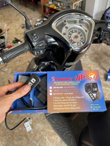 Top 3  Dịch vụ lắp khóa chống trộm xe máy uy tín nhất tỉnh Khánh Hòa