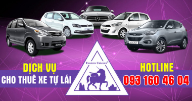 Top 7  Dịch vụ thuê xe tự lái uy tín nhất TP. Nha Trang, Khánh Hòa