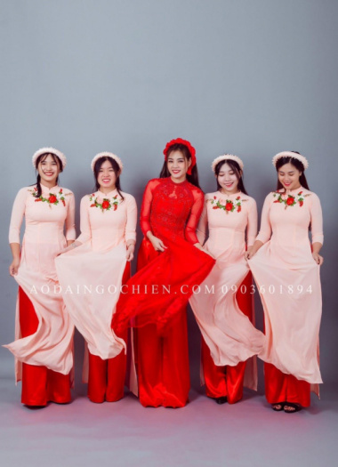 Top 7  Địa chỉ thuê áo dài cưới hỏi đẹp nhất quận Gò Vấp, TP. HCM