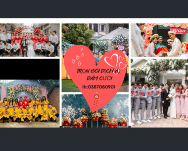 Top 5  Địa chỉ nhận làm tráp cưới đẹp, giá tốt nhất tỉnh Lạng Sơn