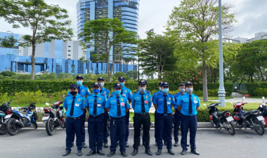 Top 5  Công ty bảo vệ uy tín nhất tại quận 4, TP. Hồ Chí Minh