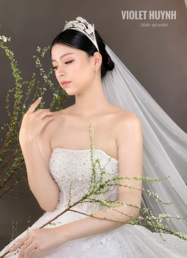 Top 8  Tiệm trang điểm cô dâu đẹp nhất TP. Quảng Ngãi