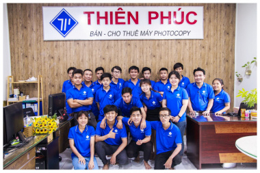 Top 13  Công ty cho thuê máy photocopy ở Thành phố Hồ Chí Minh