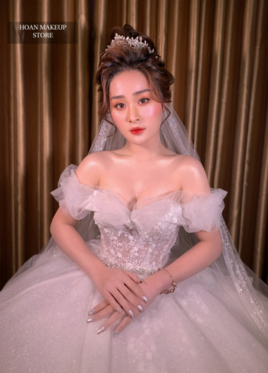 Top 10  Tiệm trang điểm cô dâu đẹp nhất tại TP. Vinh, Nghệ An