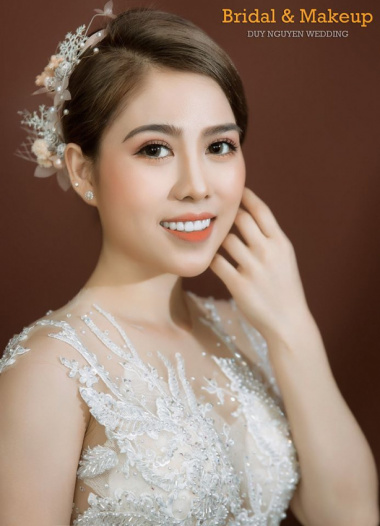 Top 8  Tiệm trang điểm cô dâu đẹp nhất Tây Ninh