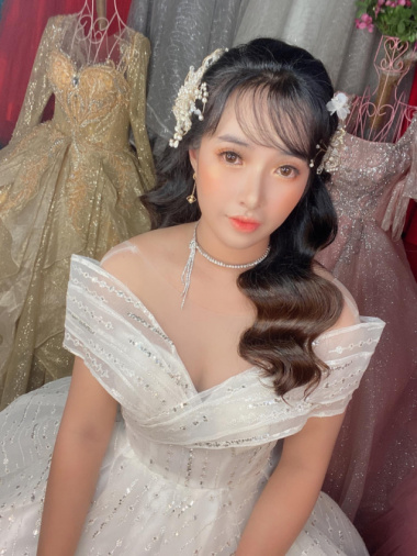 Top 6  Tiệm trang điểm cô dâu đẹp nhất Bình Đại, Bến Tre