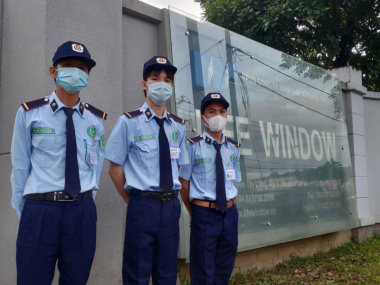 Top 6  Công ty bảo vệ uy tín nhất ở Đà Nẵng