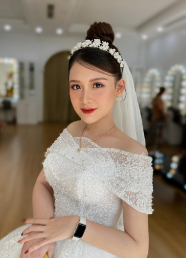 Top 6 Tiệm trang điểm cô dâu đẹp nhất Ninh Bình