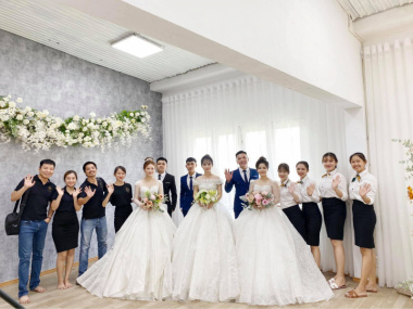 Top 9  Tiệm trang điểm cô dâu đẹp nhất TP. Tam kỳ, Quảng Nam