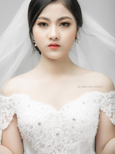 Top 8  Tiệm trang điểm cô dâu đẹp nhất Hà Tĩnh