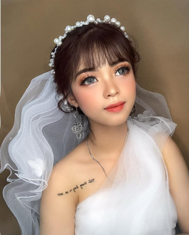 Top 5  Tiệm trang điểm cô dâu đẹp nhất Nhơn Trạch, Đồng Nai