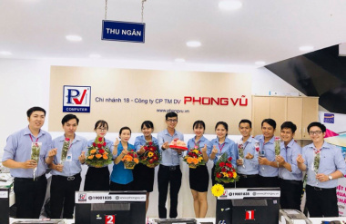 Top 8  Địa chỉ mua máy tính/laptop uy tín nhất Đồng Tháp
