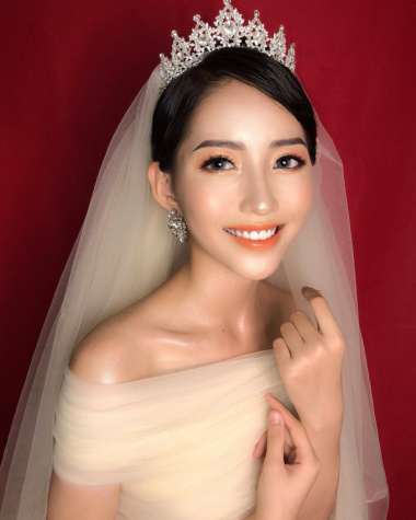 Top 6 Tiệm trang điểm cô dâu đẹp nhất Lào Cai