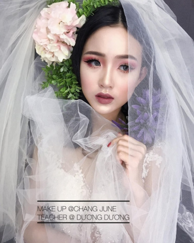 Top 6  Tiệm trang điểm cô dâu đẹp nhất tỉnh Thái Nguyên
