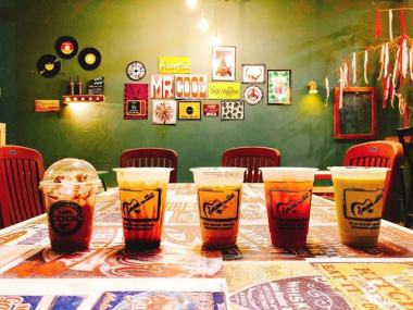 Top 4  Quán đồ uống ngon nhất Tánh Linh, Bình Thuận