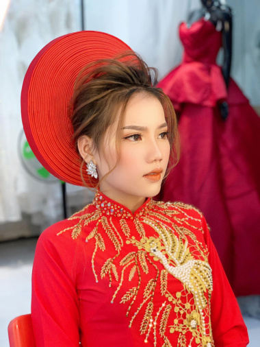 Top 6  Tiệm trang điểm cô dâu đẹp nhất Phù Cát, Bình Định