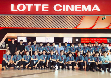 Top 4  Rạp chiếu phim được giới trẻ yêu thích nhất tại Thừa Thiên Huế