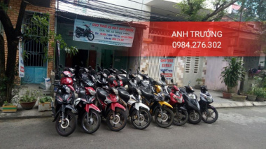 Top 7  Địa chỉ cho thuê xe máy uy tín và chất lượng nhất tại Quy Nhơn, Bình Định