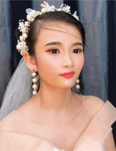 Top 4  Tiệm trang điểm cô dâu đẹp nhất quận Bình Tân, TP. HCM