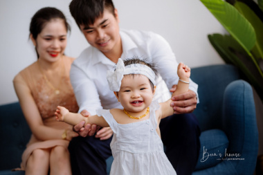 Top 7  Địa chỉ chụp ảnh gia đình đẹp, chất lượng nhất tỉnh Điện Biên