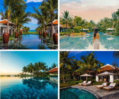 Top 20 resort Cam Ranh – Bình Ba – Bình Lập giá rẻ view đẹp