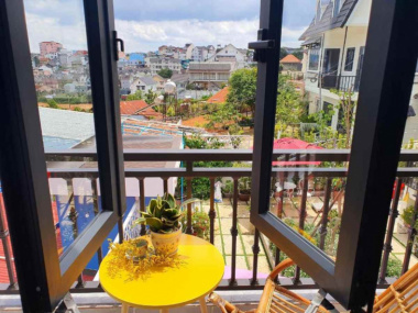 Top 9 homestay đẹp, view cực chất tại Đà Lạt