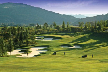 Sân golf Đồng Mô – Điểm đến hoàn hảo cho giới thượng lưu ngay sát thủ đô