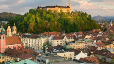 Khám phá Ljubljana: Thủ phủ xanh của châu Âu