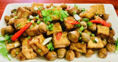 Điểm danh các quán ăn chay ngon ở Vũng Tàu được lòng du khách nhất