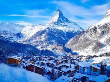 Những trải nghiệm du lịch núi Thụy Sĩ cho kỳ nghỉ thơ mộng 