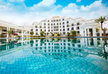 Top 4 resort Sơn Tây giá rẻ có hồ bơi yên tĩnh thích hợp nghỉ dưỡng