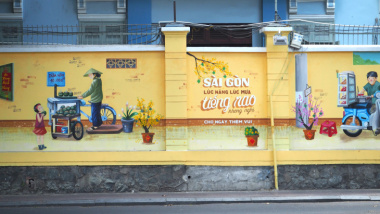 How I spent my weekend in Saigon