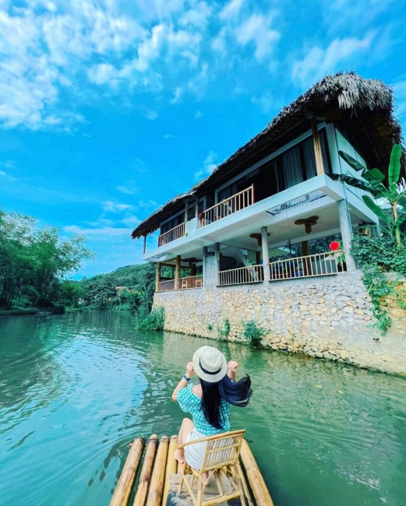 jack ecolodge yên bái, khám phá, trải nghiệm, jack ecolodge yên bái view suối mộng mơ, dành cho những tâm hồn thích ‘đi trốn’