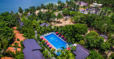 Tropicana Resort Phú Quốc & Ý Tưởng Nghỉ Dưỡng Thuần Xanh
