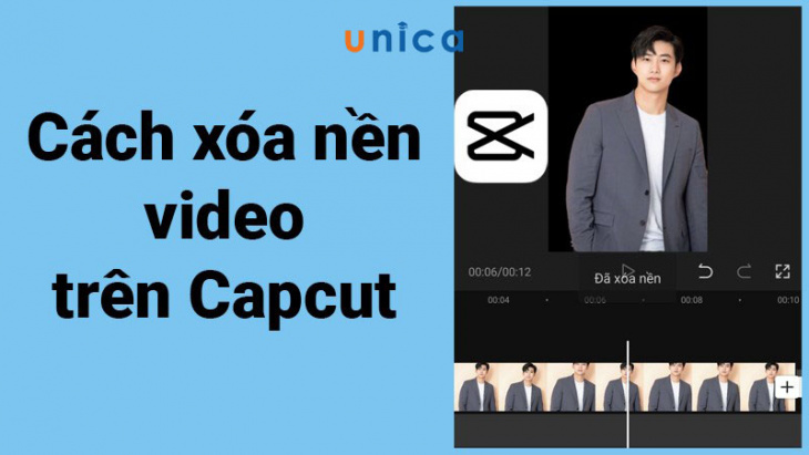 cách xóa phông xanh trên capcut, kiến thức, marketing, android, gợi ý cách xóa phông xanh trên capcut cực đơn giản