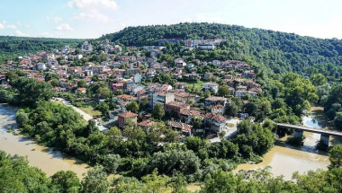 Thành phố Veliko Tarnovo: Cố đô cố kính của Bulgaria