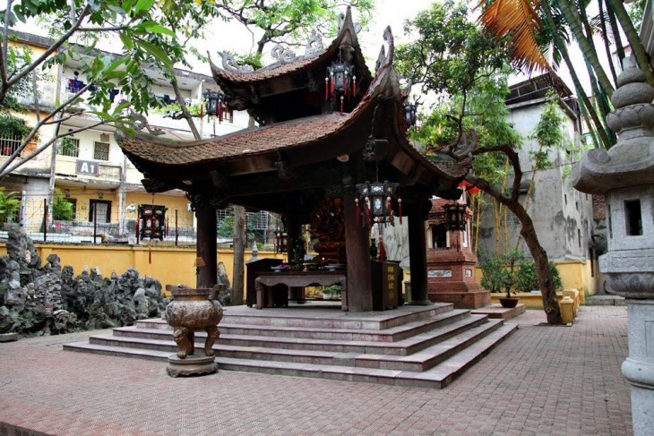 ăn uống, chùa hà, chùa láng, hà nội, điểm đến, top 5 chùa cầu duyên nổi tiếng tại hà nội